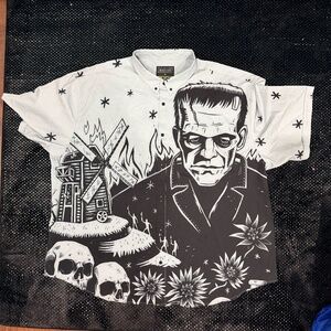 RSVLTS UNIVERSAL MONSTERS 4XL
